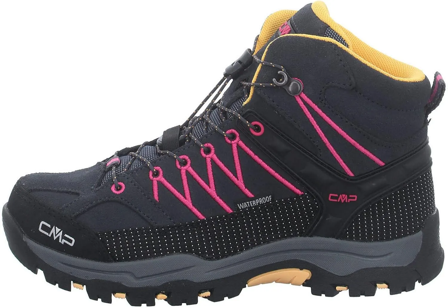 Men's High Rise Hiking Shoes