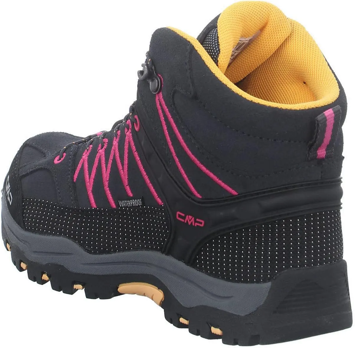 Men's High Rise Hiking Shoes
