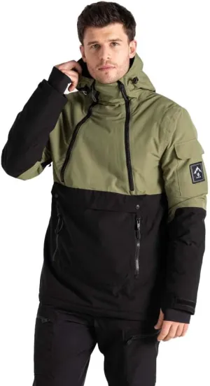 Men's Mens T-bar Overhead Beathable Waterproof Ski Jacket Insulated Jacket (pack of 1)