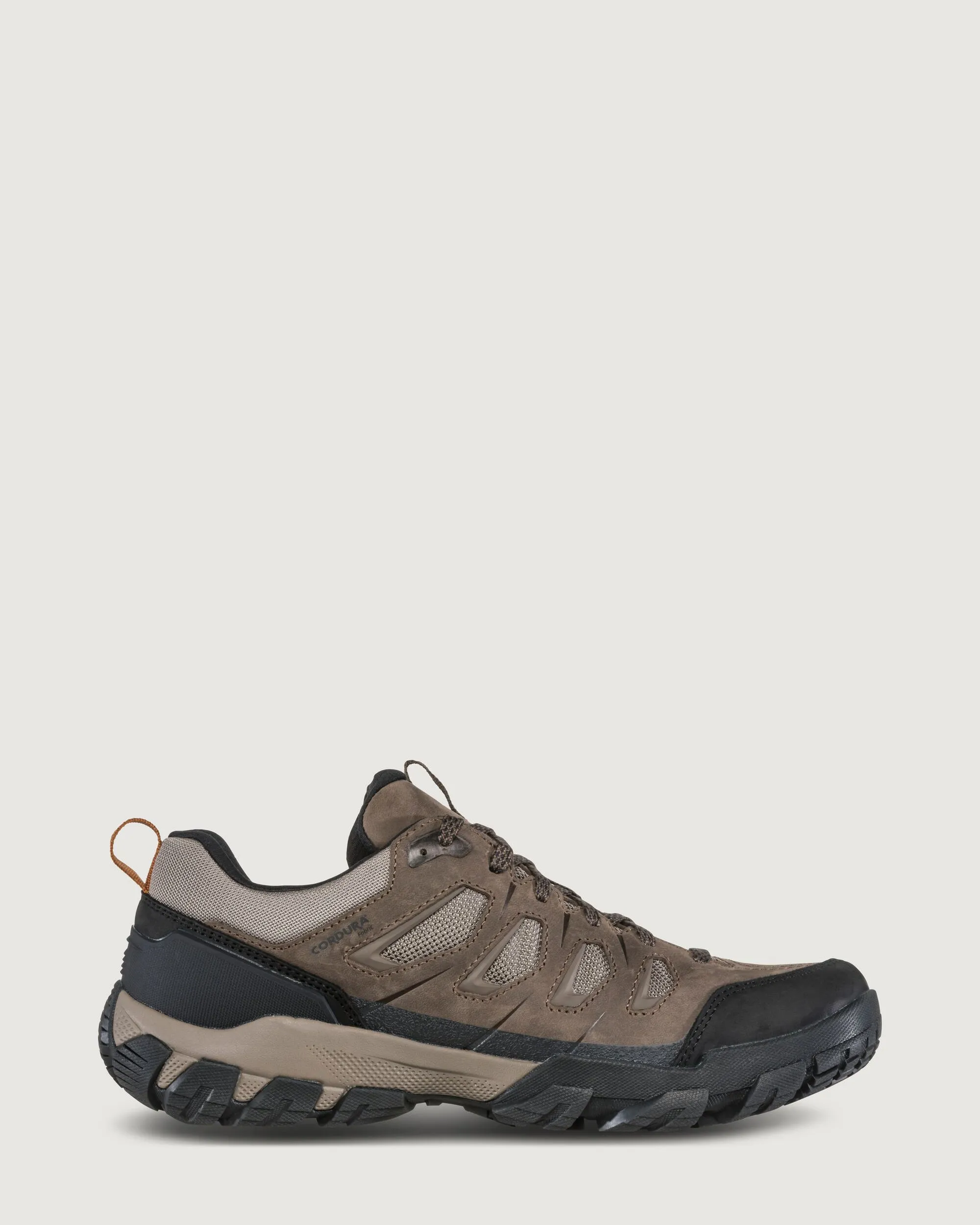 Men's Oboz Sawtooth X Low BDRY Hiking Shoes - Canteen