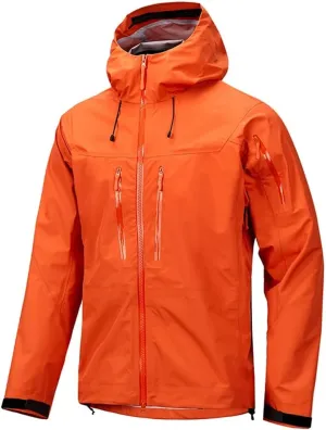 Men's Sports Ski Camping Outdoor Business Comfort Leisure Mountaineering Tour Windstorm Jacket