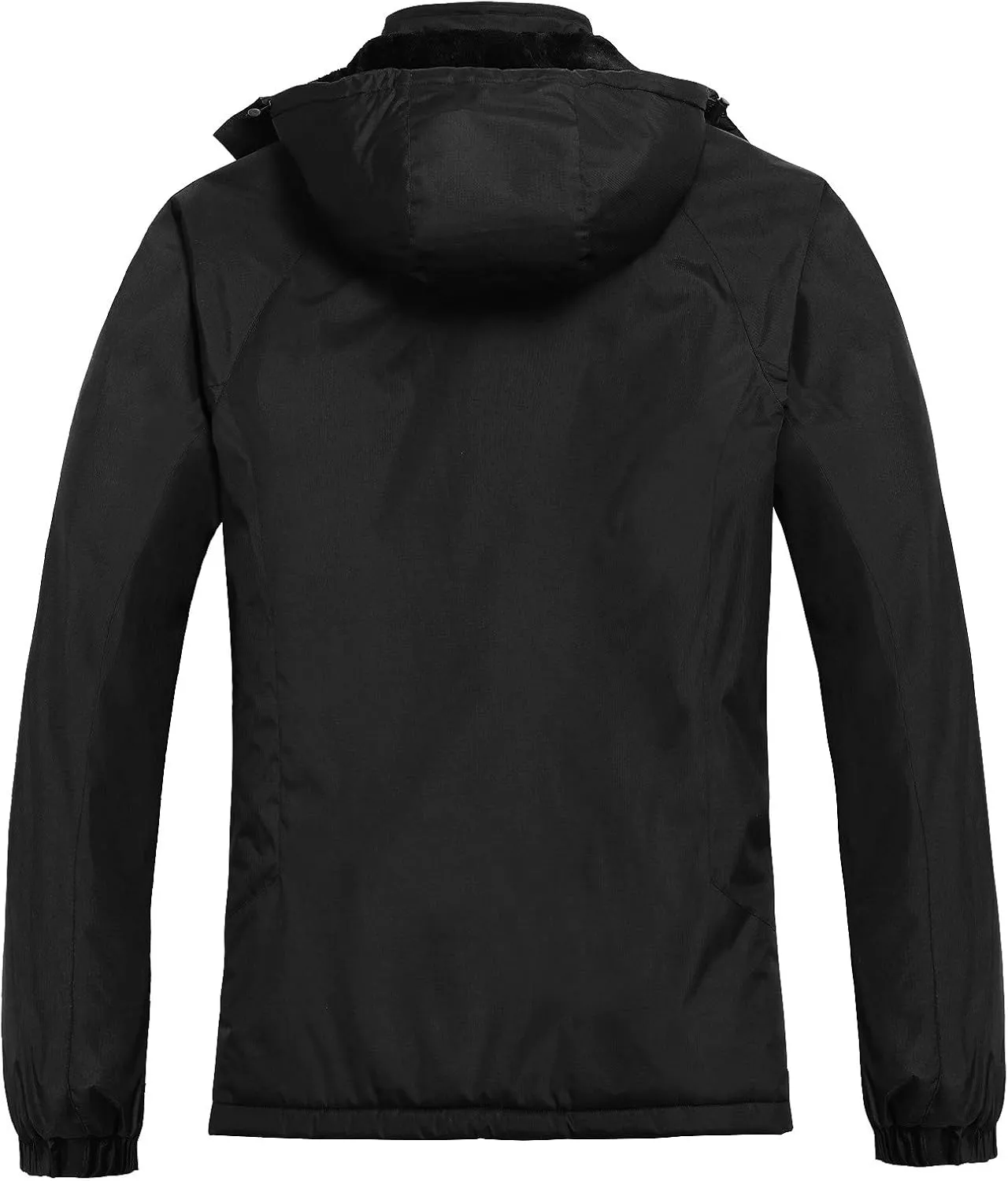 Men's Winter Coats Waterproof Ski Jacket for Men Snow Coat Windproof Mountain Jackets with Hooded
