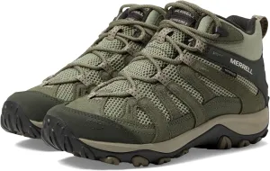 Merrell Women's Alverstone 2 Mid Waterproof Hiking Boot