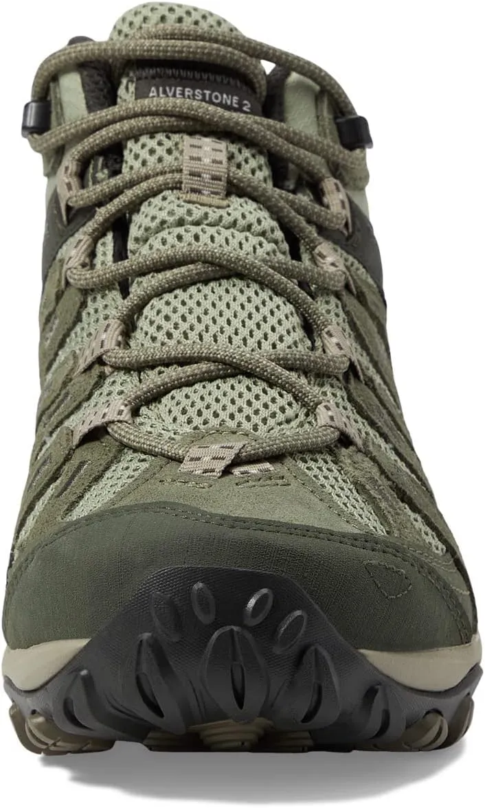 Merrell Women's Alverstone 2 Mid Waterproof Hiking Boot