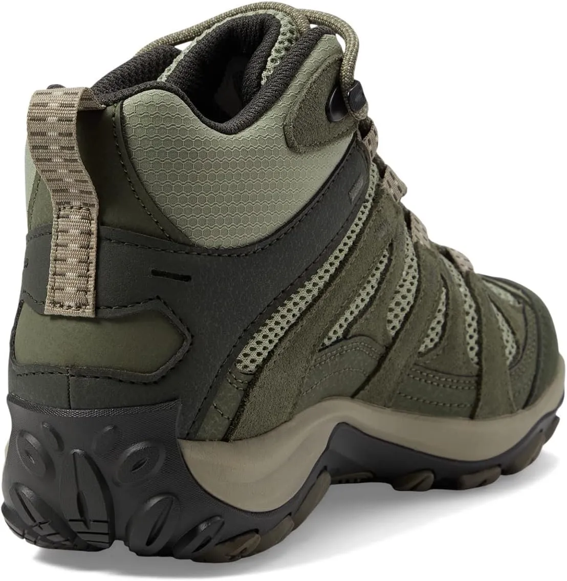 Merrell Women's Alverstone 2 Mid Waterproof Hiking Boot