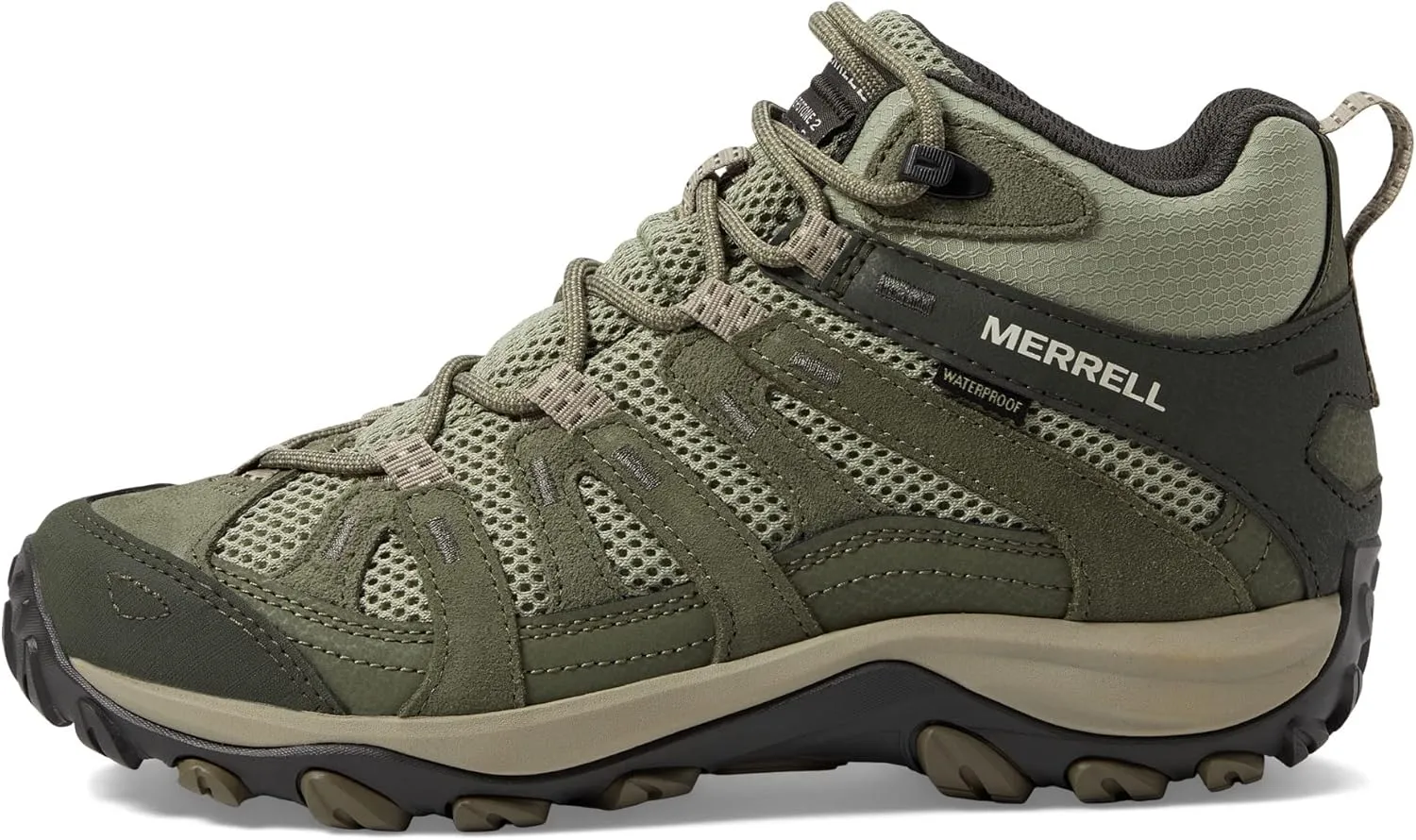Merrell Women's Alverstone 2 Mid Waterproof Hiking Boot
