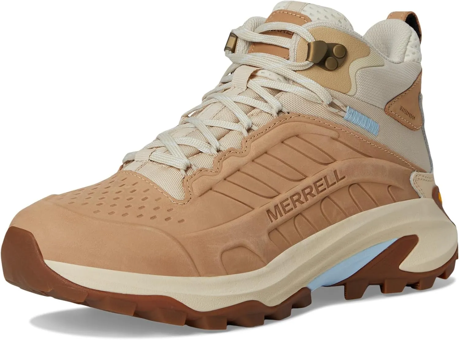 Merrell Women's Moab Speed 2 LTR Mid Waterproof Hiking Boot