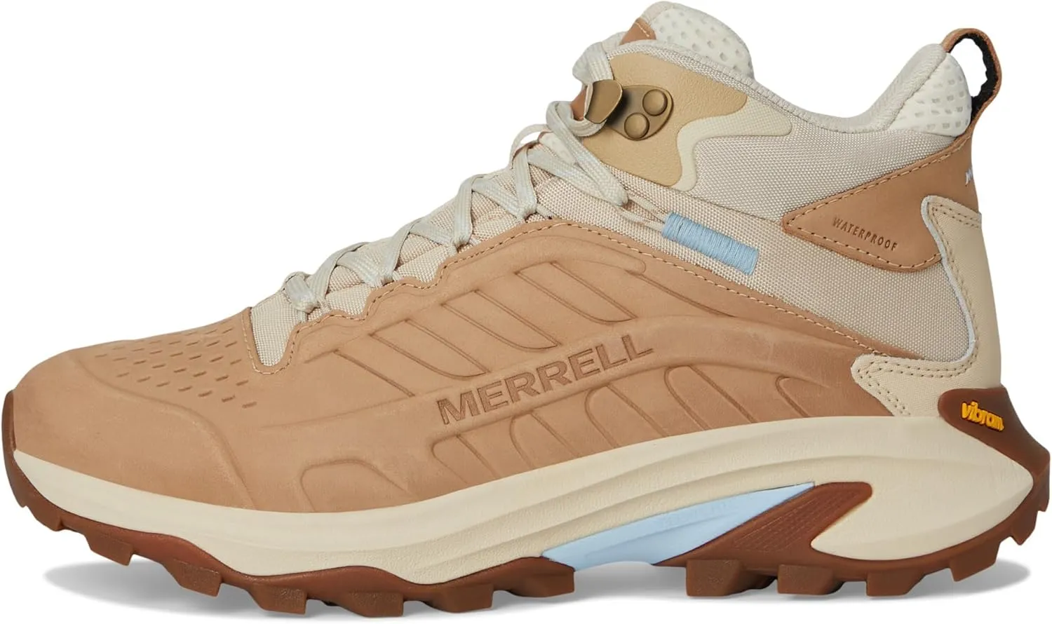 Merrell Women's Moab Speed 2 LTR Mid Waterproof Hiking Boot