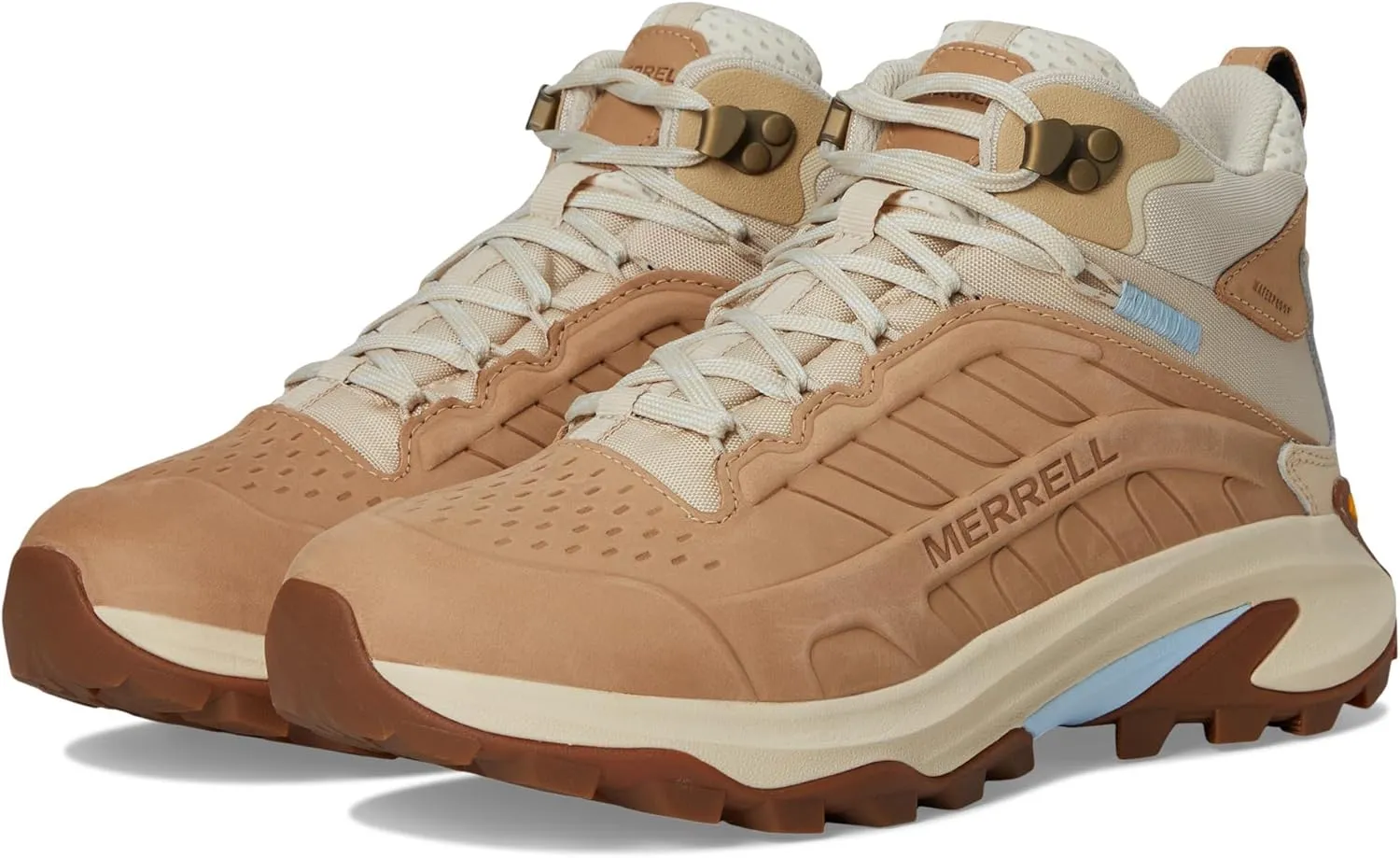 Merrell Women's Moab Speed 2 LTR Mid Waterproof Hiking Boot
