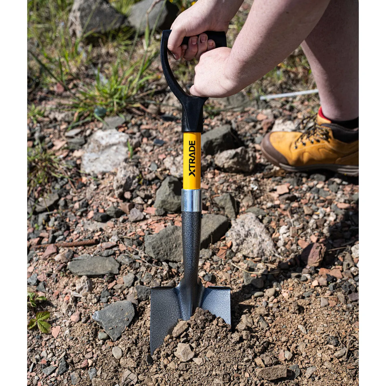 Micro Shovel