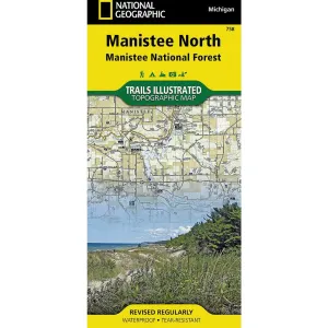 Midwest: National Geographic Maps