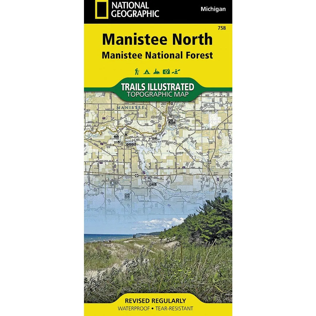 Midwest: National Geographic Maps
