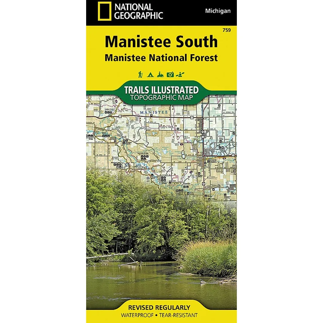 Midwest: National Geographic Maps