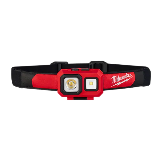 MILWAUKEE Spot/Flood Headlamp