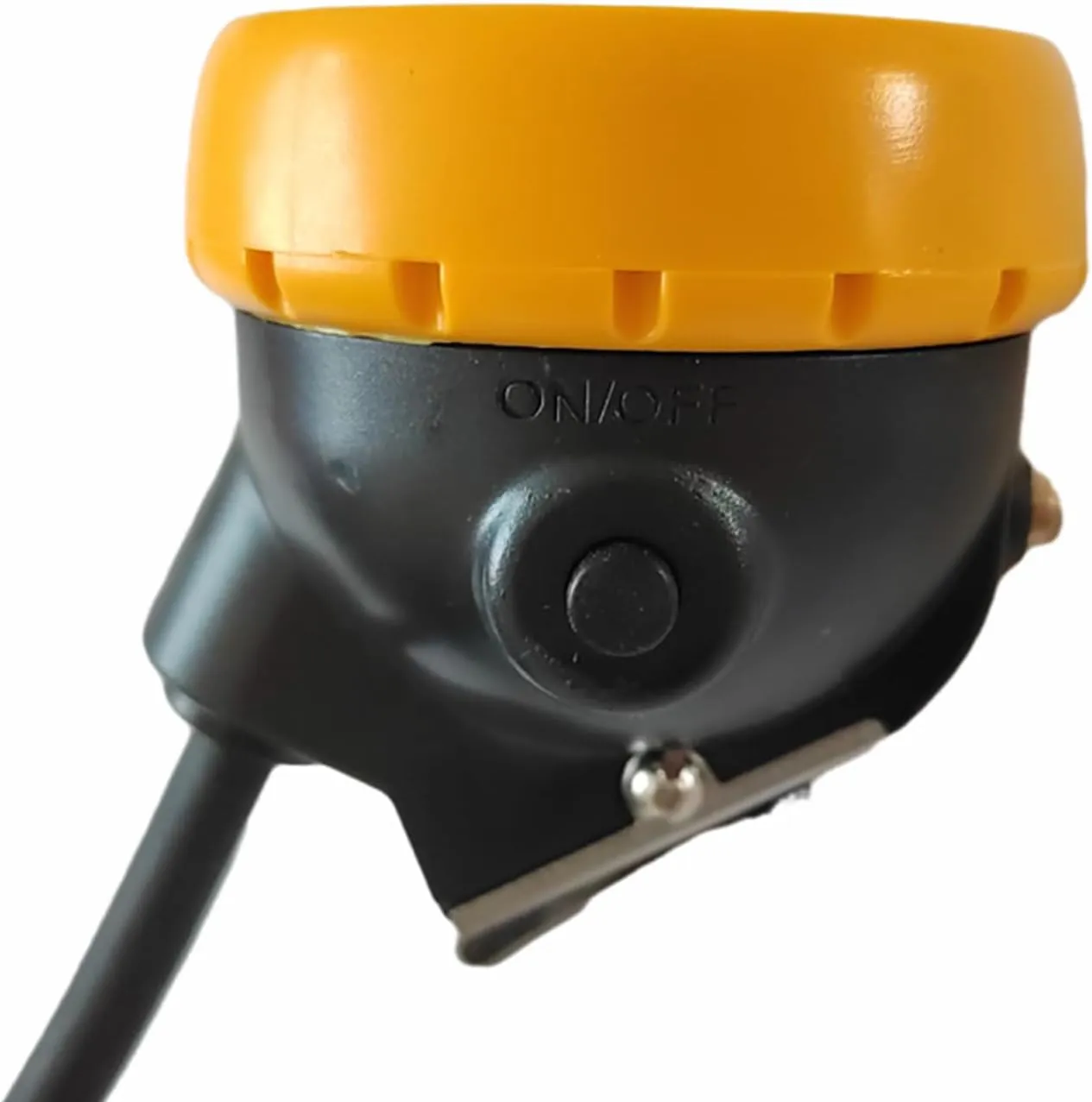 Mining Headlamp Head Lamp,Rechargeable Hard Hat Headlamp Explosion Proof Headlight for Camping Hiking Outdoors Coal Miner Mining Headlamp,KL8M