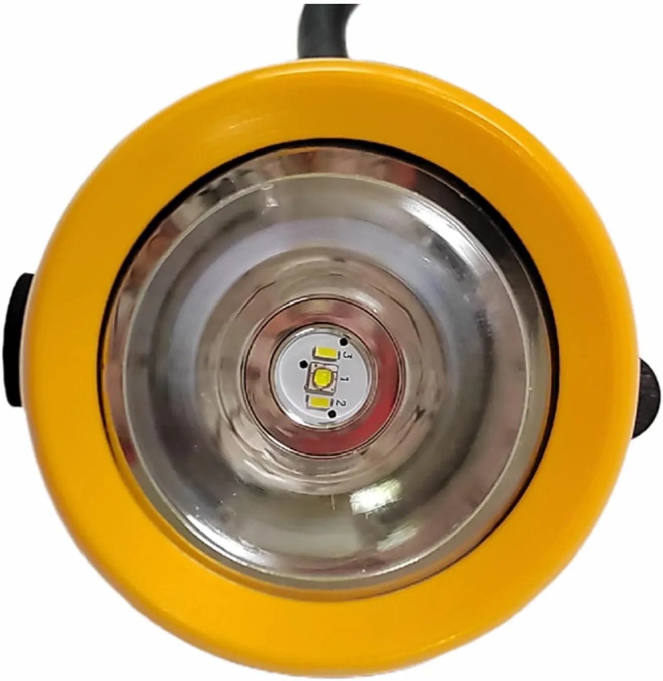 Mining Headlamp Head Lamp,Rechargeable Hard Hat Headlamp Explosion Proof Headlight for Camping Hiking Outdoors Coal Miner Mining Headlamp,KL8M