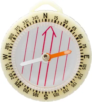 Misar GS-33N Pocket Compass for Maps Oil Filled Luminous Waterproof Scale Scale