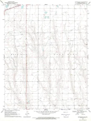 Montezuma SE KS topo map, 1:24000 Scale, 7.5 X 7.5 Minute, Historical, 1969, Updated 1971, 26.68 x 20.62 in