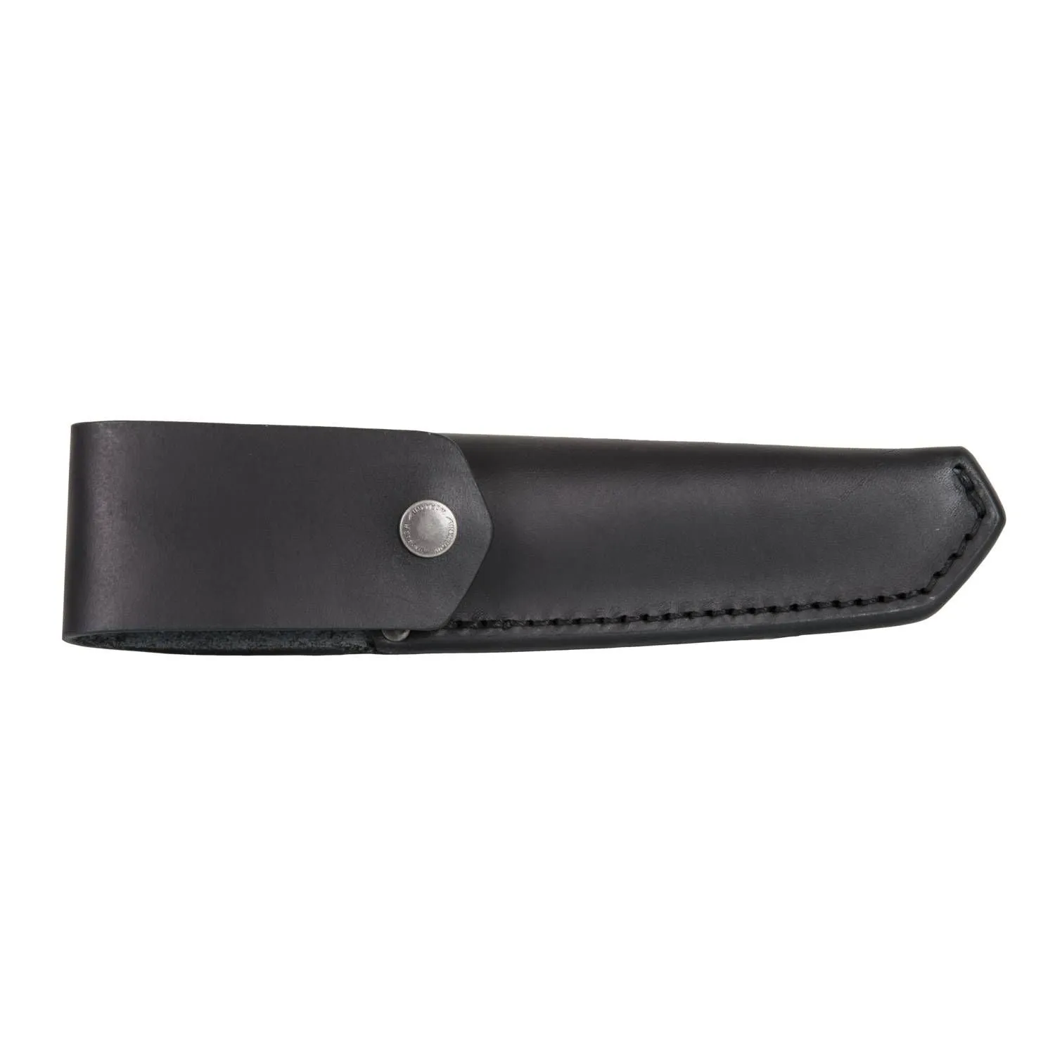 Morakniv Garberg Black Carbon Steel (Leather Sheath)