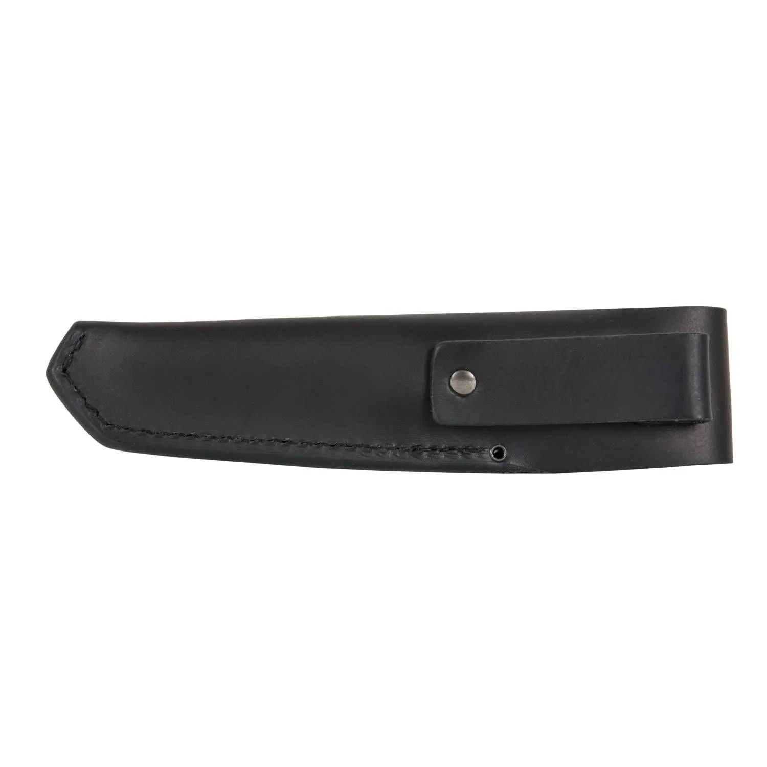 Morakniv Garberg Black Carbon Steel (Leather Sheath)