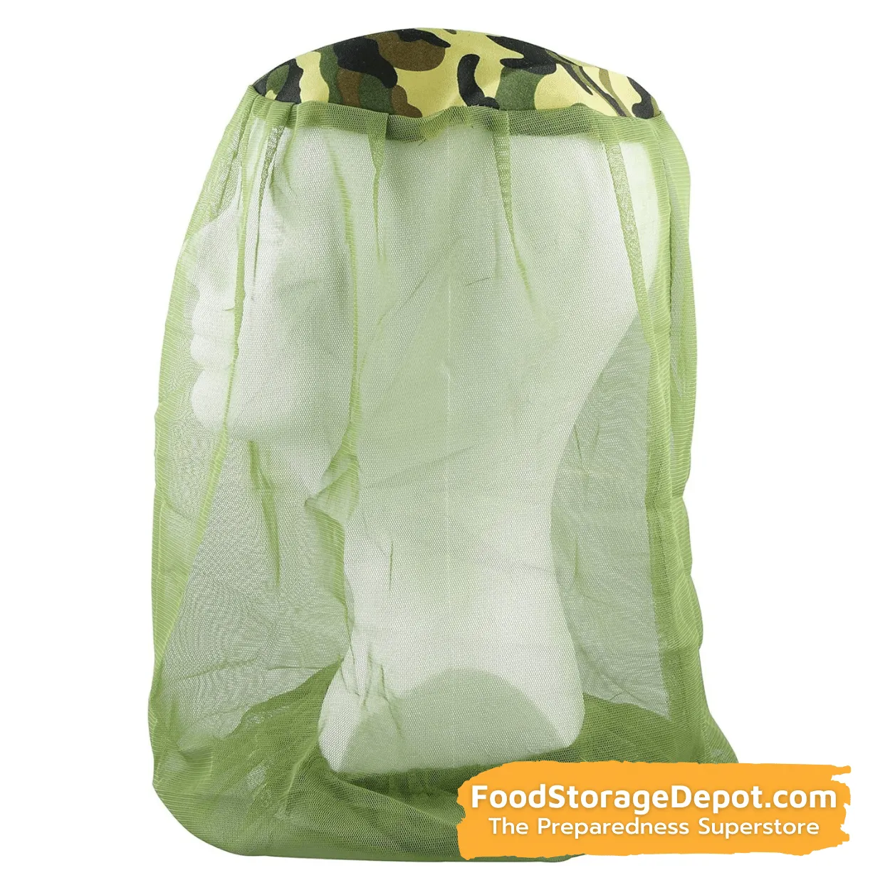 Mosquito Head Net (One Size Fits Most)