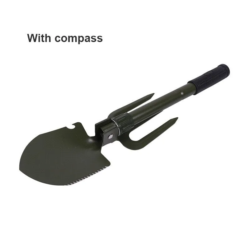Multifunctional Survival Military Shovel