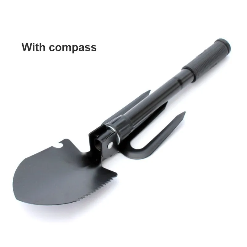 Multifunctional Survival Military Shovel
