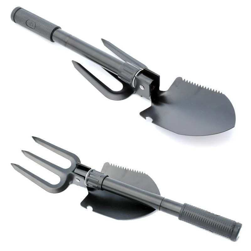 Multifunctional Survival Military Shovel
