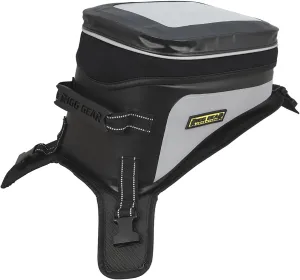 Nelson Rigg Waterproof Hurricane Adventure Tank Bag, fits Most Honda Yamaha Kawasaki Adventure Bikes Black