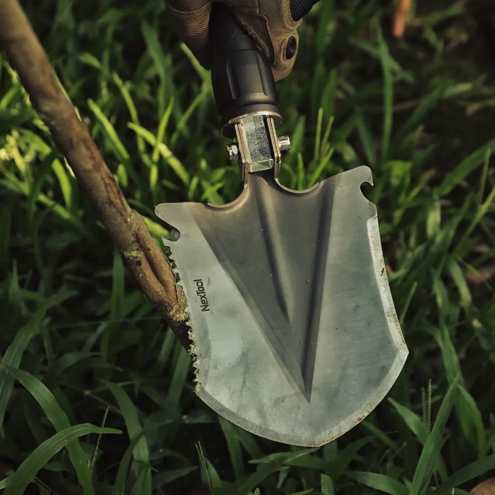 Nextool Multi-purpose Folding Shovel