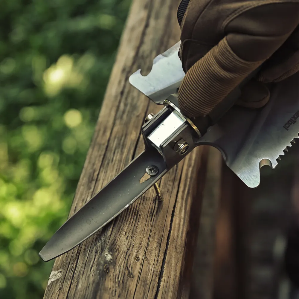 Nextool Multi-purpose Folding Shovel