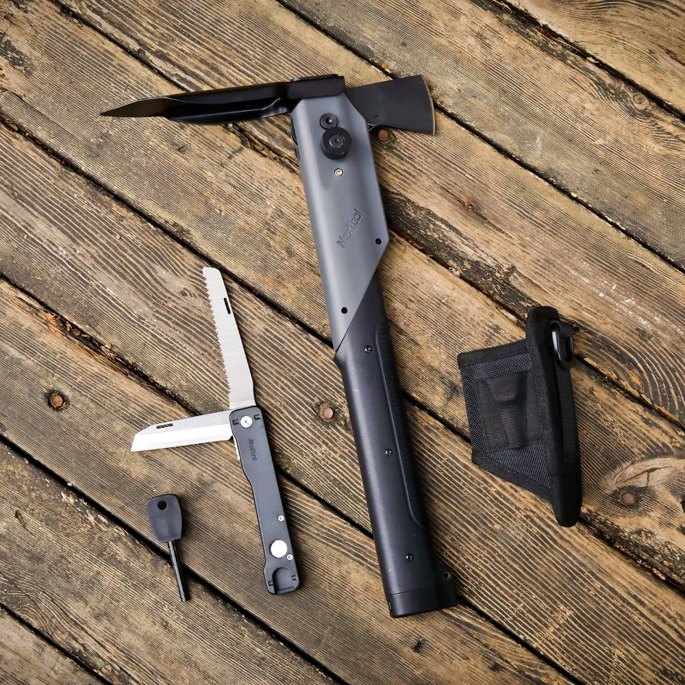 Nextool Outdoor Multi-functional Thunder Shovel