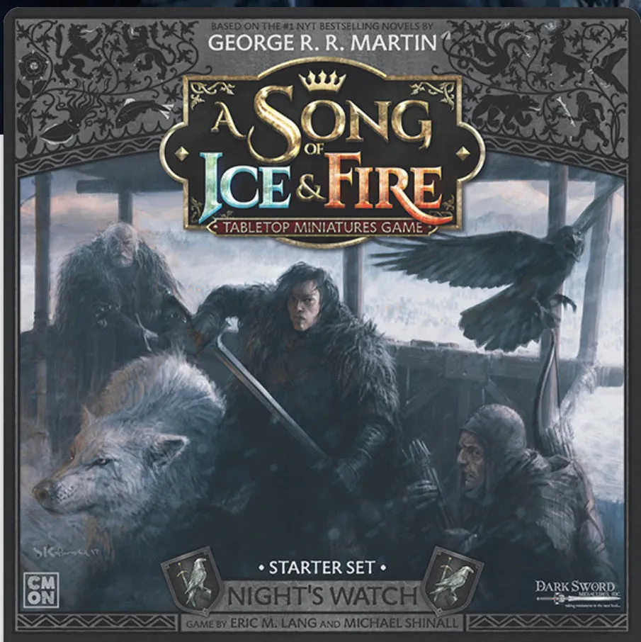 Night’s Watch: Starter Set
