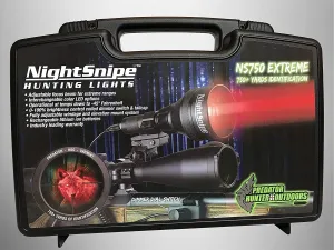 NS750 Signature Series Coyote, Hog, Predator Hunting Light Kit (Class-4)