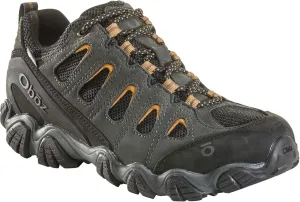 Oboz Sawtooth II Low B-Dry Shadow/Burlap 8.5 EE - Wide