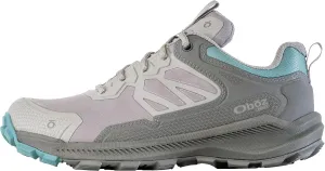 Oboz Women's Katabatic Low Waterproof Hiking Shoes