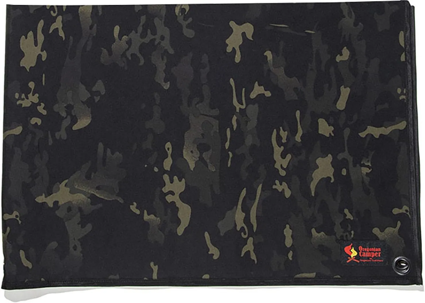 OCB2250BC Waterproof Ground Sheet S, Black Camo