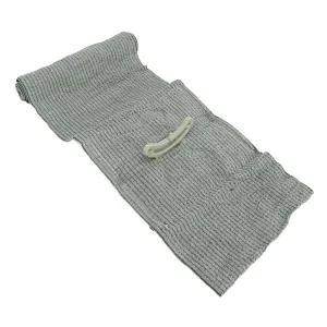 OD Green Emergency Bandage Home Work First Aid Kits Nylon Wire Disposable Emergency Elasti Bandage Outdoor Survival Compression Bandage (8 Inch)