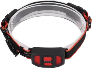 OUKENS COB Headlight, Headlamp Rechargeable, 3 Modes Adjustable High Bright Headlamps, Adjustable Head Lamp Headlight for Night Running Outdoor Camping