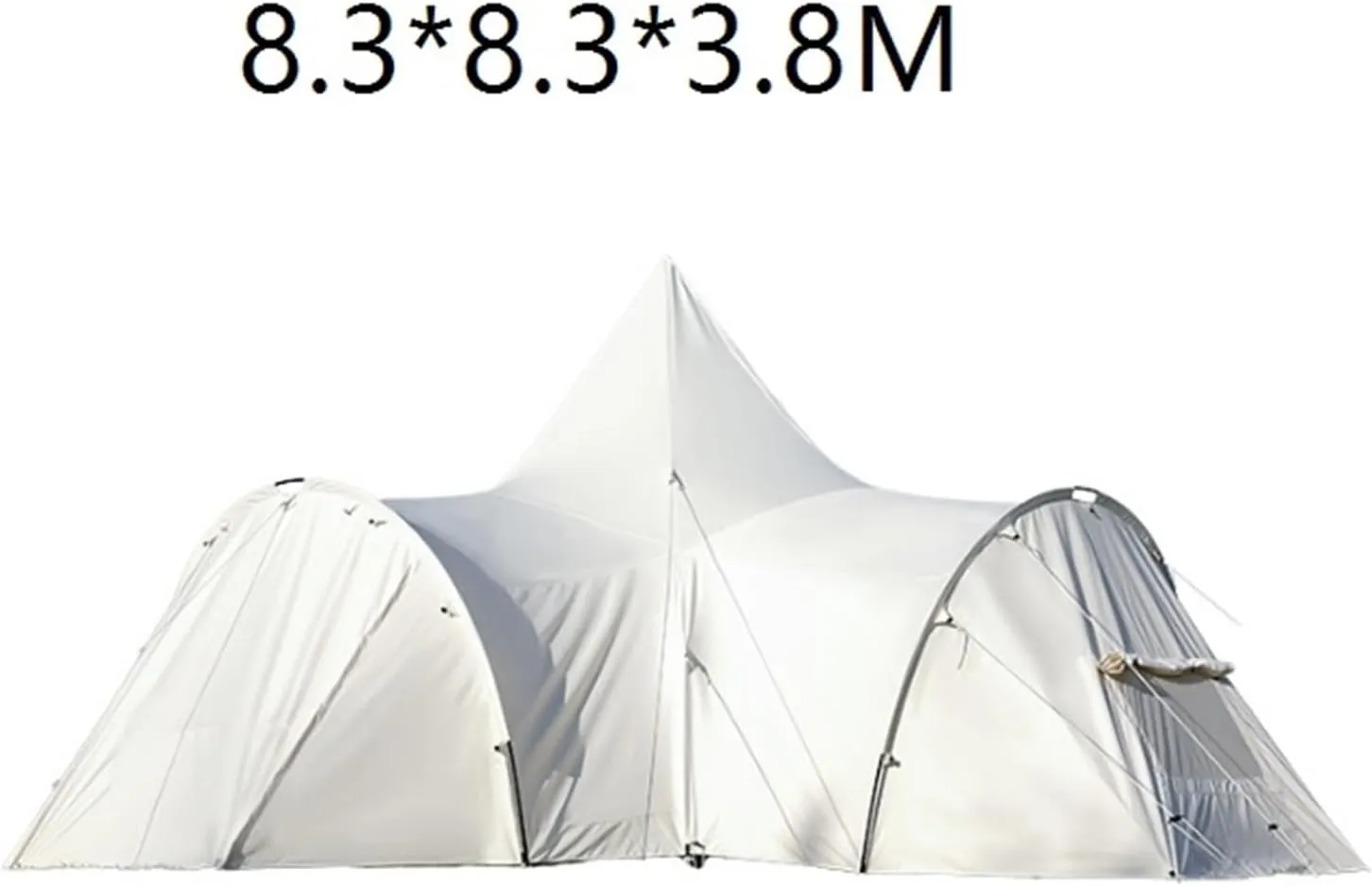 Outdoor Camping Tent Canopy Rainproof Windproof Tent Canopy