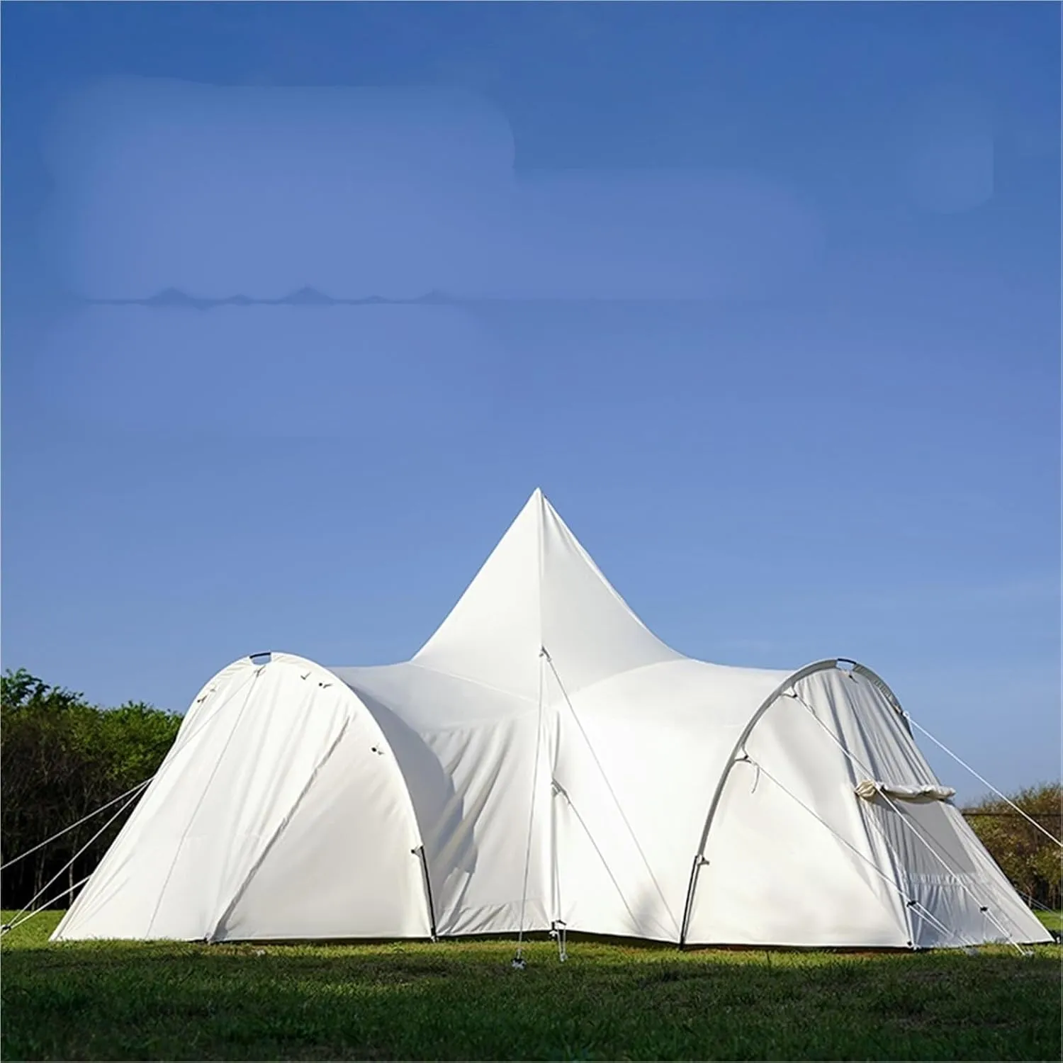 Outdoor Camping Tent Canopy Rainproof Windproof Tent Canopy