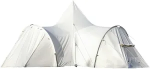 Outdoor Camping Tent Canopy Rainproof Windproof Tent Canopy