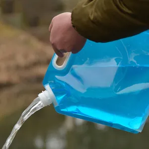 Outdoor Foldable Water Bag