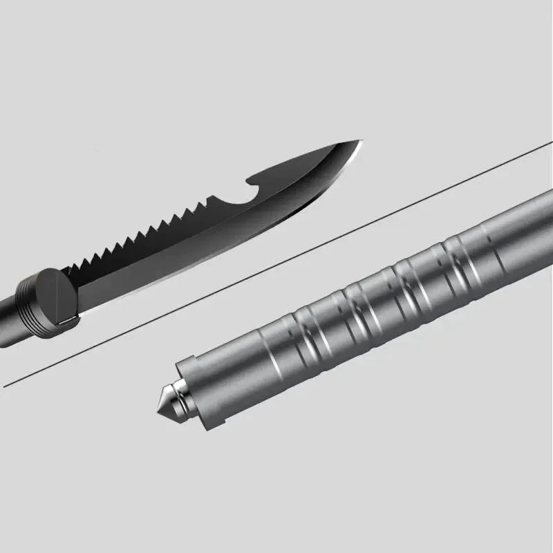 Outdoor Grade With Military Multi-Functional Streamlined Service-focused Reliability Shovel