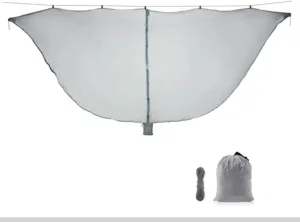 Outdoor Lightweight Travel Portable Separating Hanging Mosquito Net Bugs Net Camping Hammock