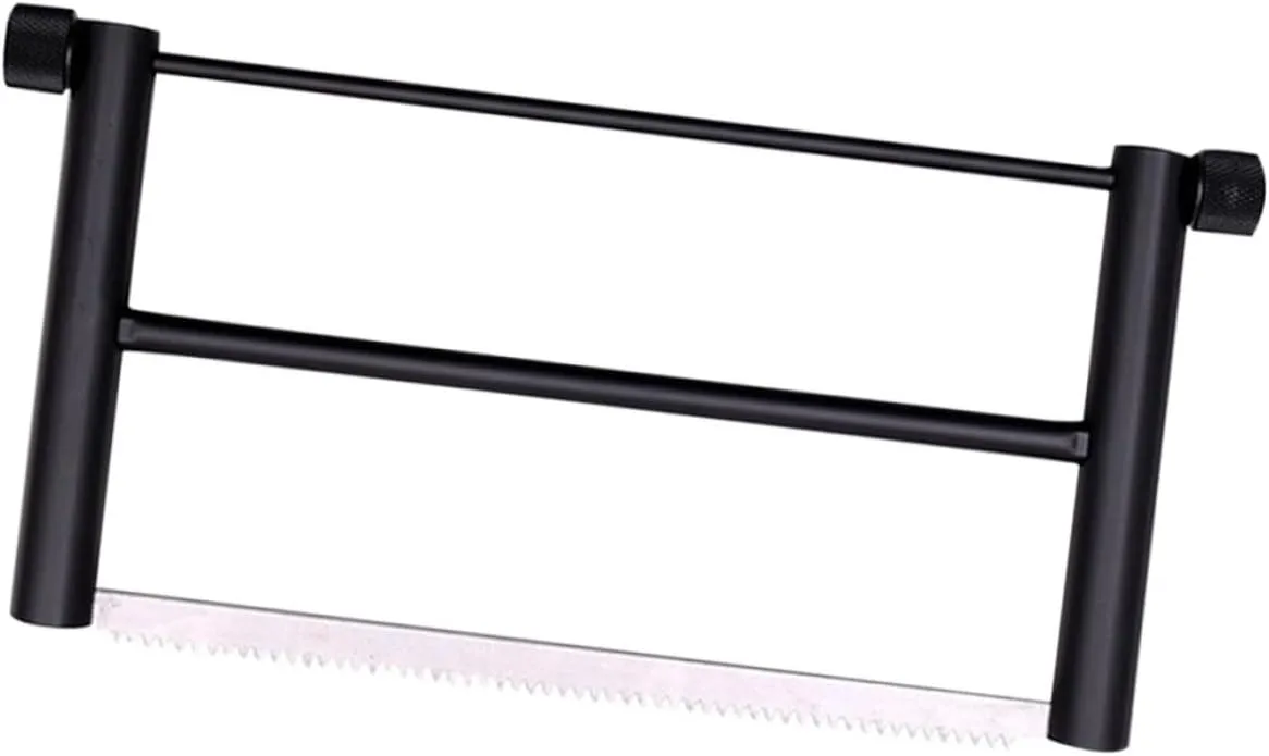 Outdoor Portable Folding Hand Saw Versatile Pulling Saw for Camping Gardening and Woodworking Slip Grip for Easy Use for Survival and DIY Projects
