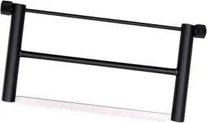 Outdoor Portable Folding Hand Saw Versatile Pulling Saw for Camping Gardening and Woodworking Slip Grip for Easy Use for Survival and DIY Projects