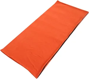 Outdoor Sleeping Bag Polar Fleece Sleeping Bag Sleeping Bag Sack Liner for Camping Hiking Outside Tent