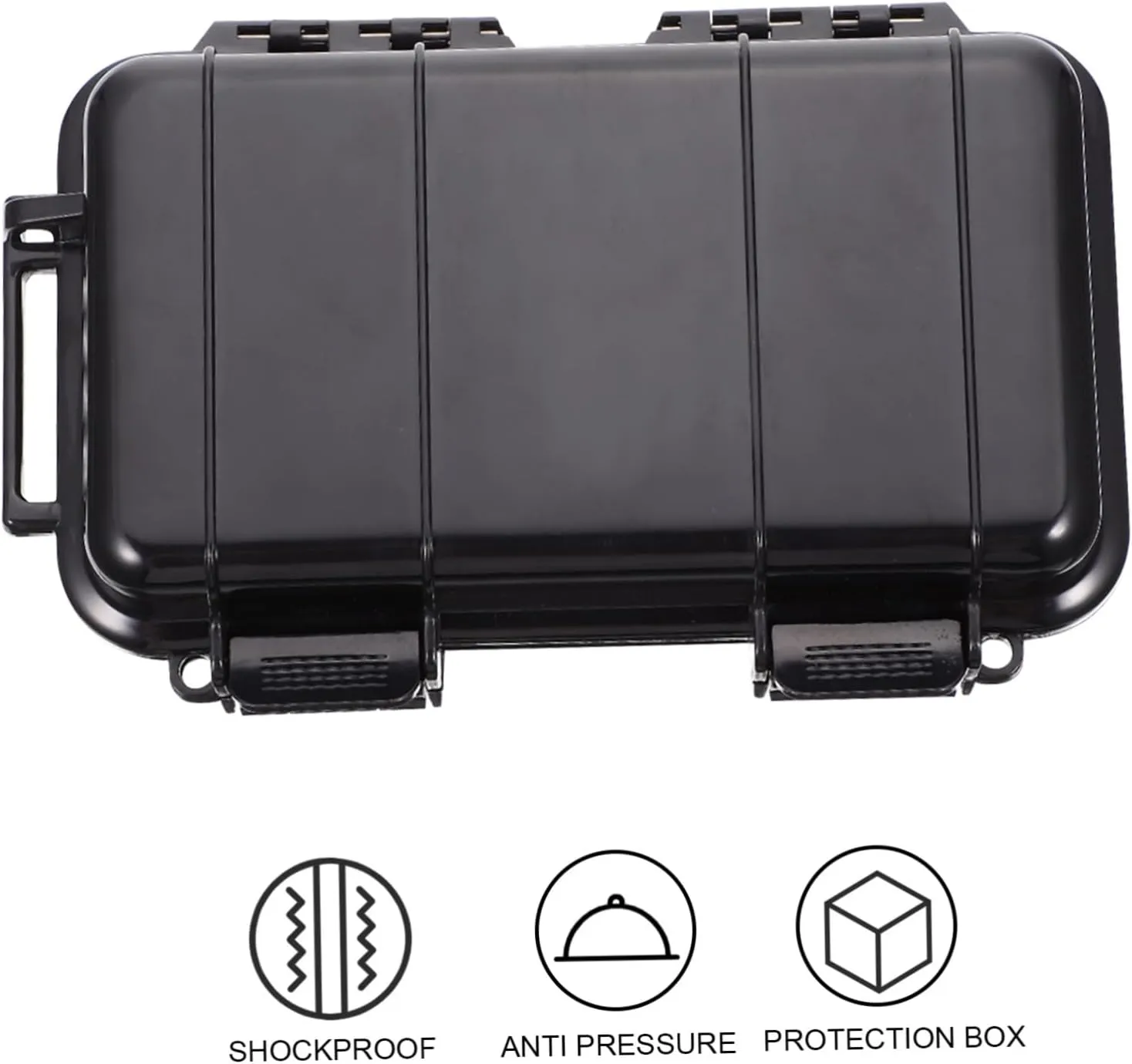 Outdoor Waterproof Waterproof Map Case Small Waterproof Case Cooler Electrical Lure Plano Bag Pen Holder
