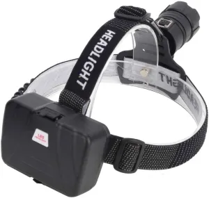 P70 4000LM High Brightness Zoomable USB Charging Headlamp for Outdoor Adventure
